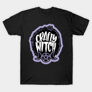 Crafty Witch T-Shirt